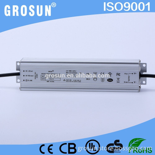 IP 67 240Vac to 12Vdc 60W Transformer Adapter CE Approved Switching Power Supply